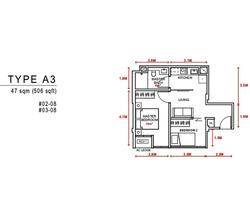 Artisan 8 (D20), Apartment #533599261
